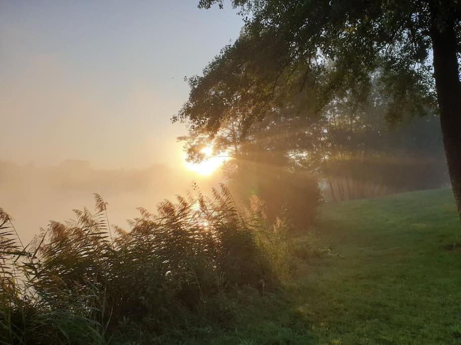 Le Grenier Appartamento Dannemarie  Esterno foto